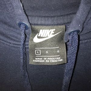 Nike hoodie